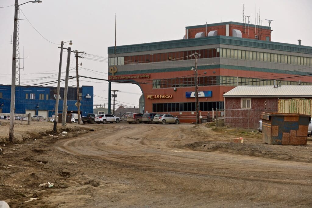 There Are Limited Restaurants in Utqiagvik