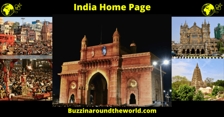 India Home Page