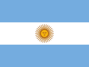 Argentina Flag
