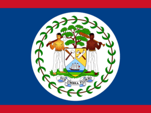 Belize Flag