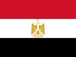 Egypt Flag