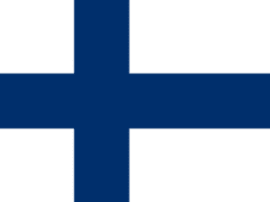 Finland Flag