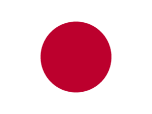 Japan Flag