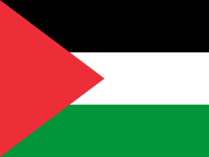 Palestinian Flag
