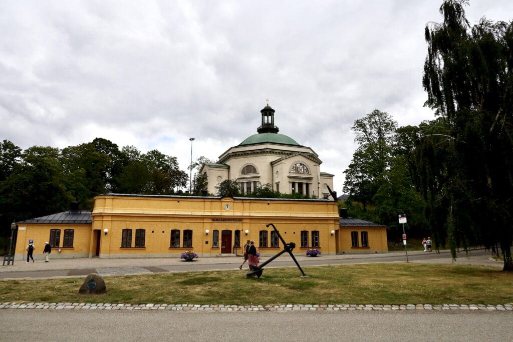 Skeppsholmskyrkan