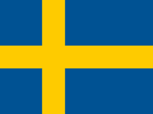 Sweden Flag