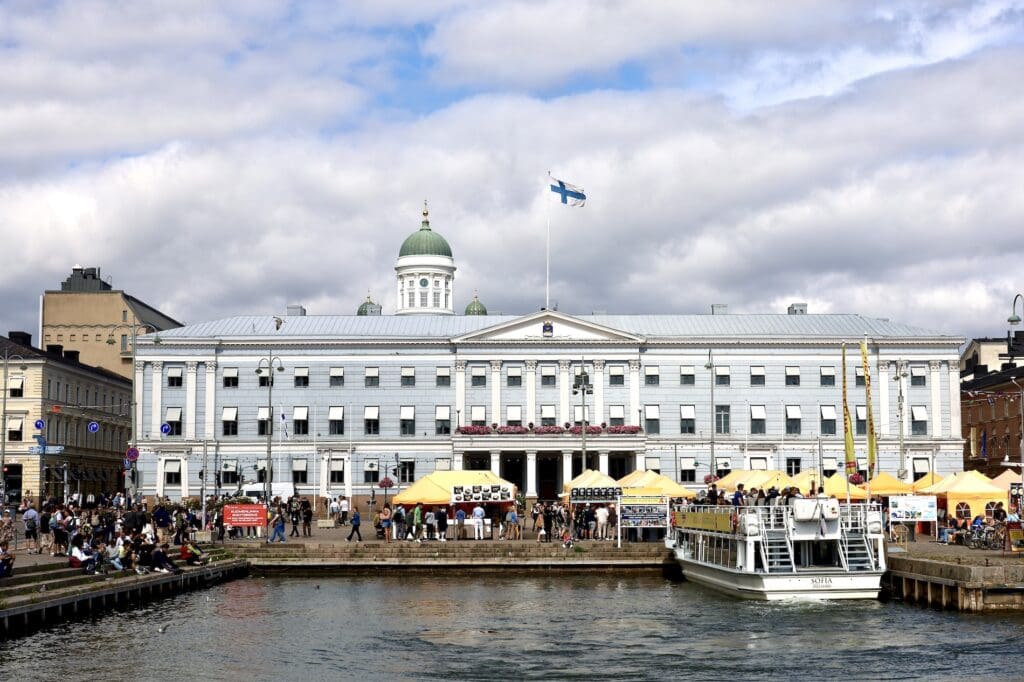 Helsinki City Hall