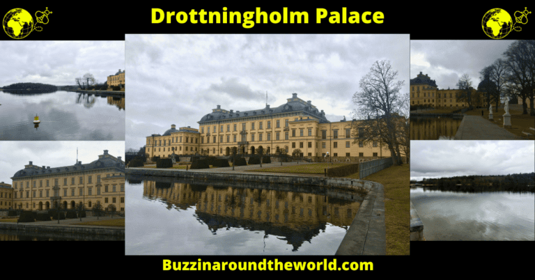 Drottningholm Palace​