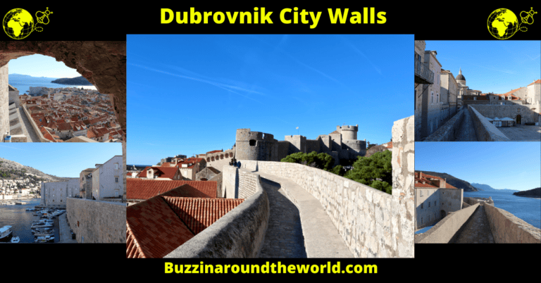 Dubrovnik City Walls