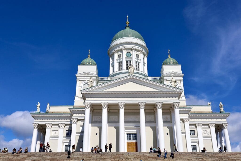 Helsinki Cathedral