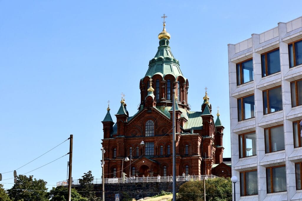 Uspenski Cathedral