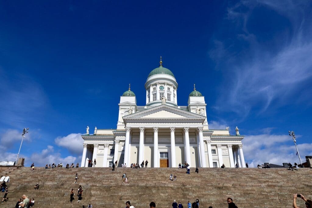 Helsinki Cathedral