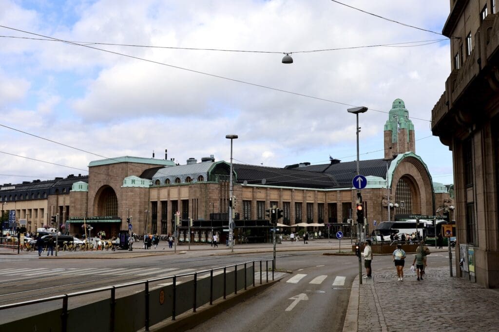 Helsinki Central Station