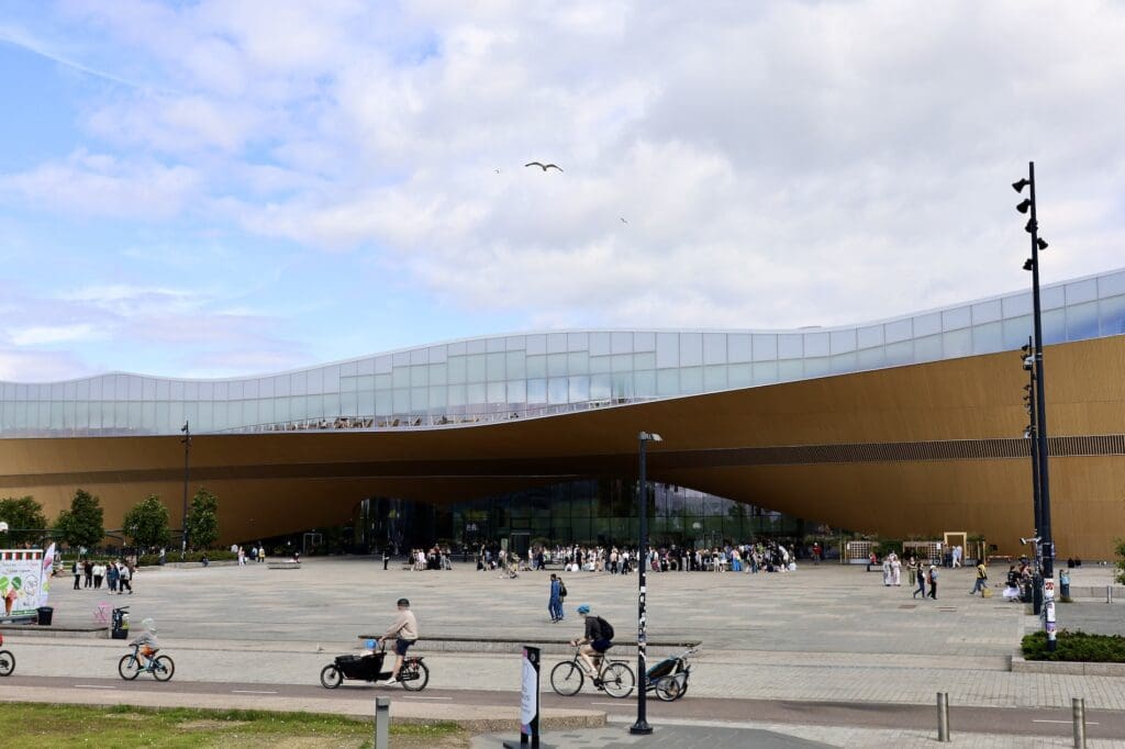 Helsinki Central Library Oodi