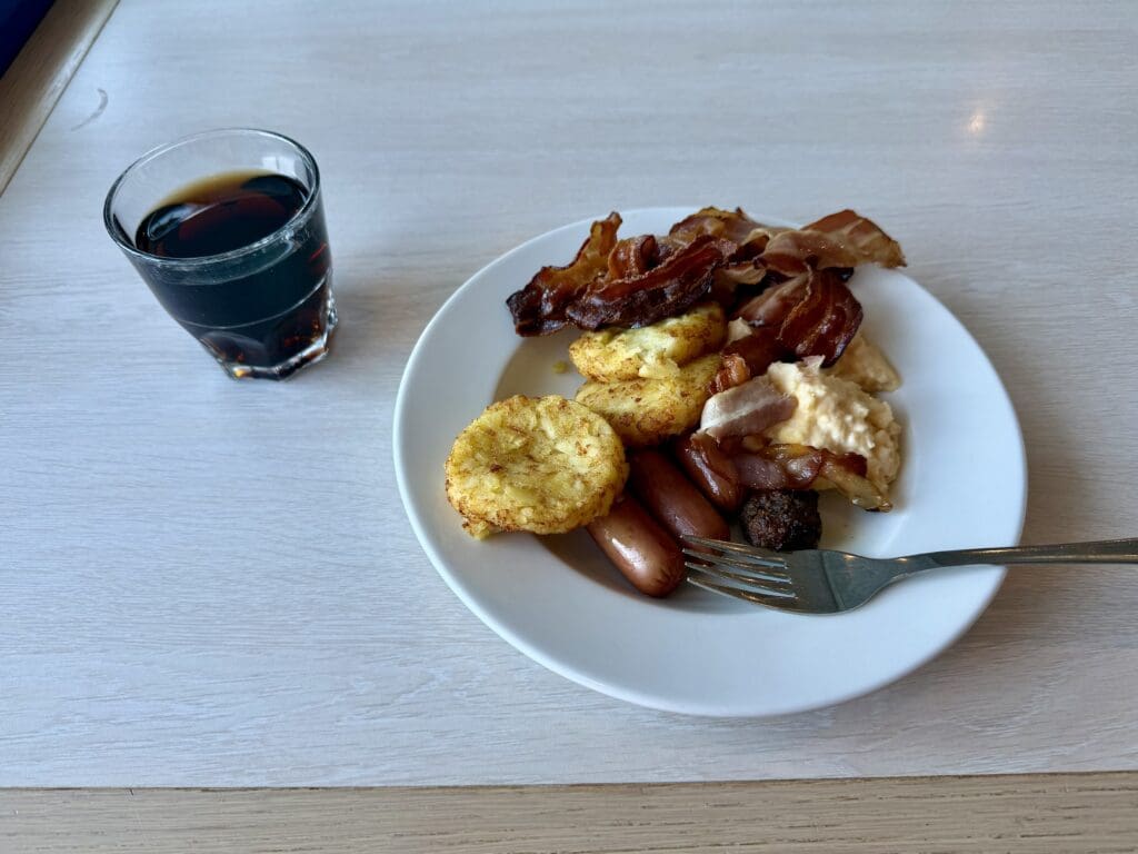 My Breakfast