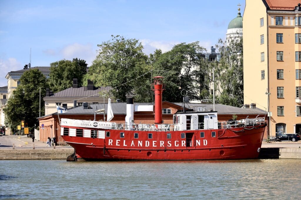 Lightship Relandersgrund