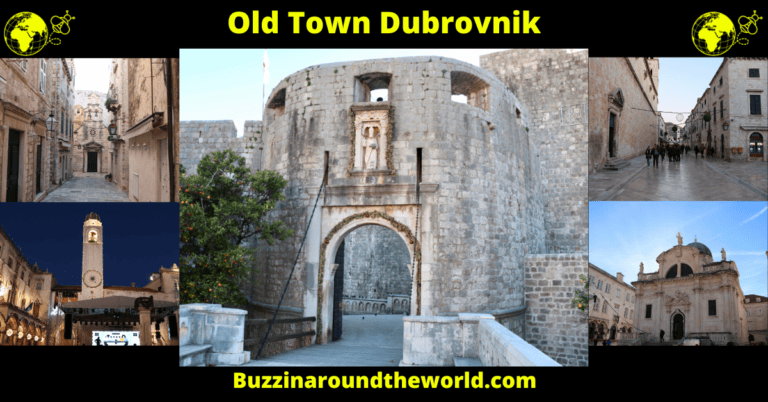 Old Town Dubrovnik