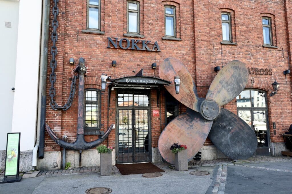 Restaurant Nokka